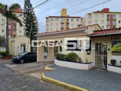 Apartamento com 2 Quartos à venda, 51m² no Jardim dos Oliveiras, Campinas
