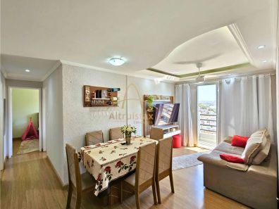 Apartamento com 2 Quartos à venda, 55m² no Jardim Roberto, Osasco