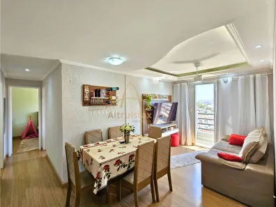 Apartamento com 2 Quartos à venda, 55m² no Jardim Roberto, Osasco