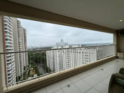 Apartamento com 3 Quartos para venda ou aluguel, 133m² no Jardim das Indústrias, São José dos Campos