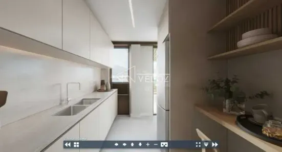 Apartamento com 2 Quartos à venda, 161m² no Lagoa, Rio de Janeiro