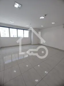 Sala Comercial para alugar, 39m² no Centro, São Bernardo do Campo