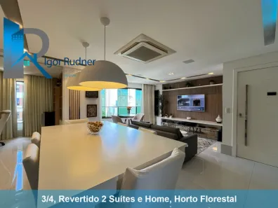 Apartamento com 3 Quartos à venda, 111m² no Horto Florestal, Salvador