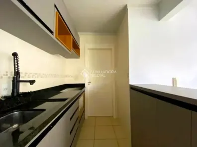 Apartamento com 3 Quartos para alugar, 91m² no Centro, Novo Hamburgo