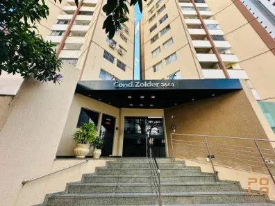 Apartamento com 2 Quartos para alugar, 67m² no Setor Bueno, Goiânia