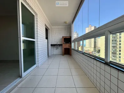 Apartamento com 2 Quartos à venda, 80m² no Caiçara, Praia Grande