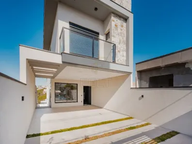 Casa de Condomínio com 3 Quartos à venda, 179m² no Villas do Jaguari, Santana de Parnaíba