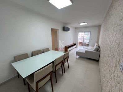 Apartamento com 2 Quartos à venda, 86m² no Guilhermina, Praia Grande