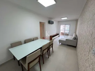 Apartamento com 2 Quartos à venda, 85m² no Guilhermina, Praia Grande
