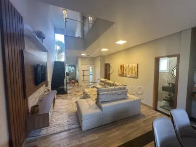 Casa de Condomínio com 3 Quartos para venda ou aluguel, 212m² no Cajuru do Sul, Sorocaba