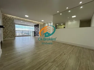 Apartamento com 3 Quartos à venda, 100m² no Jardim Flor da Montanha, Guarulhos