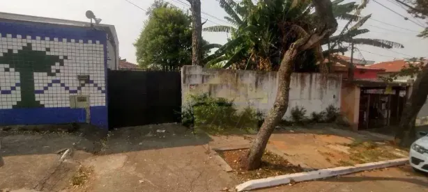 Lote/Terreno à venda, 901m² no Vila Guarani (Z Sul), São Paulo