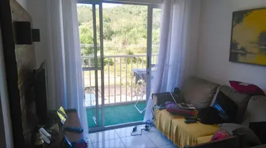 Apartamento com 2 Quartos à venda, 60m² no Sapê, Niterói