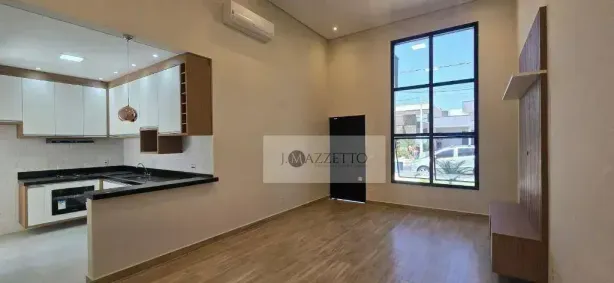 Casa de Condomínio com 3 Quartos à venda, 159m² no Jardim Mantova, Indaiatuba