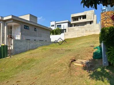 Lote/Terreno à venda, 420m² no Cidade Tamboré, Santana de Parnaíba