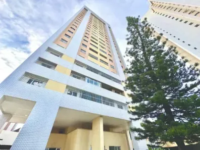 Apartamento com 3 Quartos à venda, 108m² no Fátima, Fortaleza