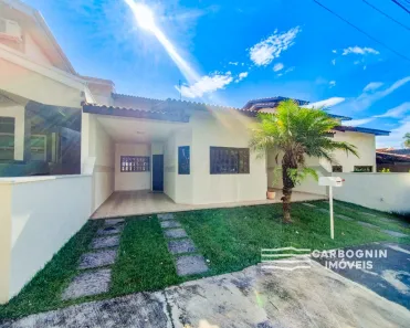 Casa de Condomínio com 2 Quartos à venda, 186m² no Jardim Maria Cândida, Caçapava