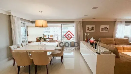 Apartamento com 3 Quartos à venda, 177m² no Campestre, Santo André