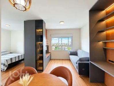 Apartamento com 1 Quarto à venda, 44m² no Passo da Areia, Porto Alegre
