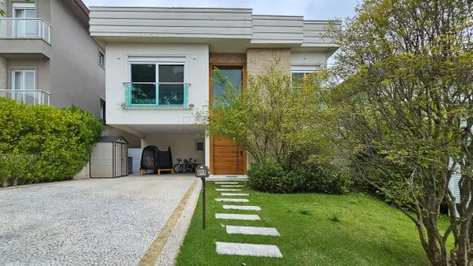 Casa de Condomínio com 5 Quartos à venda, 404m² no Tamboré, Santana de Parnaíba