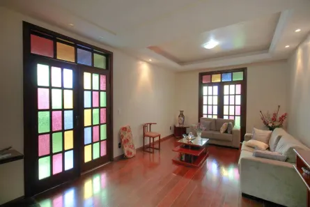 Casa com 5 Quartos à venda, 420m² no Luxemburgo, Belo Horizonte