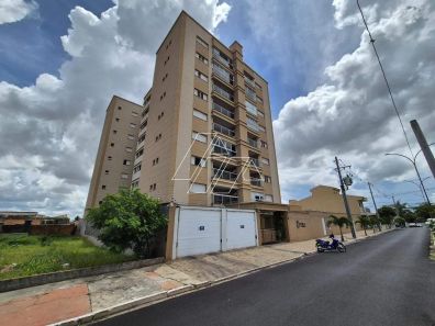 Apartamento com 3 Quartos à venda, 93m² no Bassan, Marília