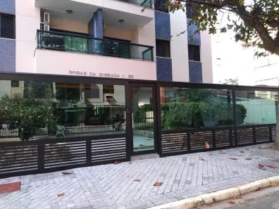 Apartamento com 3 Quartos à venda, 111m² no Enseada, Guarujá