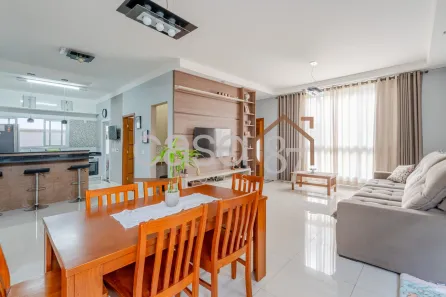 Casa de Condomínio com 3 Quartos para alugar, 180m² no Betel, Paulínia