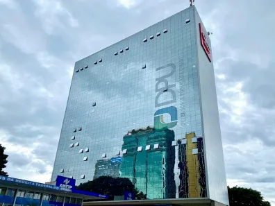 Sala Comercial para alugar, 8m² no Asa Norte, Brasília
