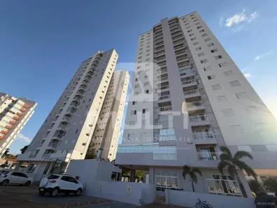 Apartamento com 3 Quartos para alugar, 68m² no Tubalina, Uberlândia