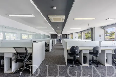 Sala Comercial para alugar, 563m² no Jardim Botânico, Porto Alegre