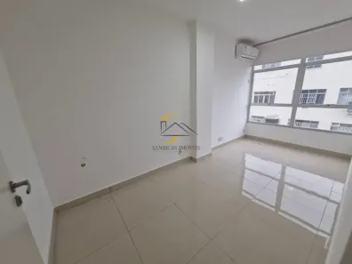 Sala Comercial para alugar, 35m² no Centro, Niterói