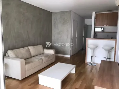 Apartamento com 1 Quarto para venda ou aluguel, 61m² no Itaim Bibi, São Paulo