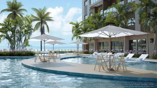 Apartamento com 2 Quartos à venda, 51m² no Maria Farinha, Paulista