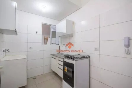 Apartamento com 1 Quarto à venda, 34m² no Presidente Altino, Osasco