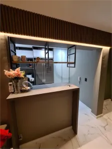 Apartamento com 3 Quartos à venda, 93m² no Boqueirão, Praia Grande