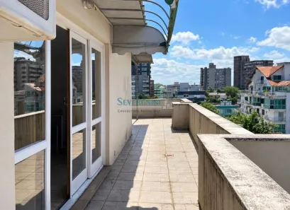 Cobertura com 2 Quartos à venda, 177m² no Vila Eunice Nova, Cachoeirinha