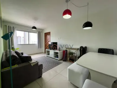 Apartamento com 2 Quartos à venda, 57m² no Vila Firmiano Pinto, São Paulo