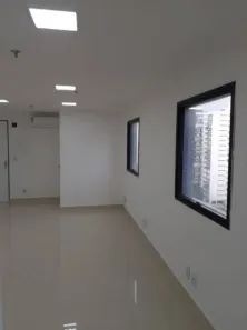 Sala Comercial para alugar, 124m² no Indianópolis, São Paulo
