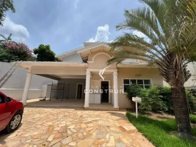 Casa de Condomínio com 4 Quartos à venda, 329m² no Loteamento Alphaville Campinas, Campinas