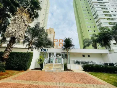 Apartamento com 2 Quartos para alugar, 59m² no Vila Alpes, Goiânia