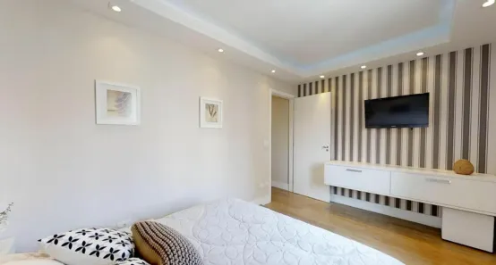 Apartamento com 2 Quartos à venda, 93m² no Vila Olímpia, São Paulo