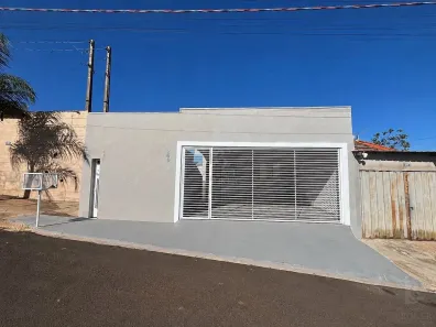 Casa com 2 Quartos à venda, 20m² no Rubens de Abreu Izique, Marília