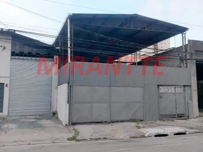 Galpão/Depósito/Armazém à venda, 220m² no Vila Guilherme, São Paulo
