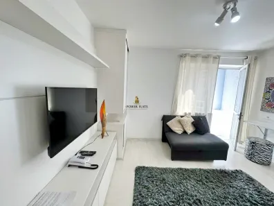 Flat com 1 Quarto para alugar, 38m² no Cerqueira César, São Paulo