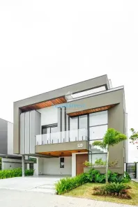 Casa com 5 Quartos à venda, 435m² no Condomínio Residencial Alphaville I, São José dos Campos