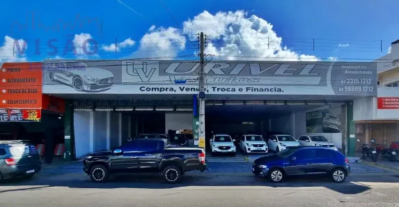 Prédio Comercial à venda, 750m² no Alto de São Manoel, Mossoró