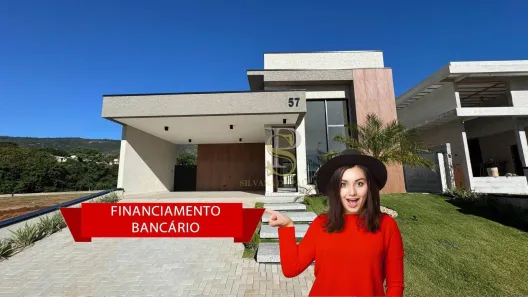 Casa de Condomínio com 3 Quartos à venda, 196m² no San Fernando Valley, Atibaia