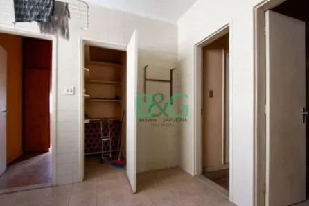 Apartamento com 4 Quartos à venda, 220m² no Higienópolis, São Paulo