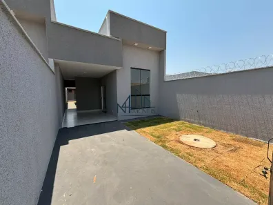Casa com 2 Quartos à venda, 99m² no Independência - 3º Complemento, Aparecida de Goiânia